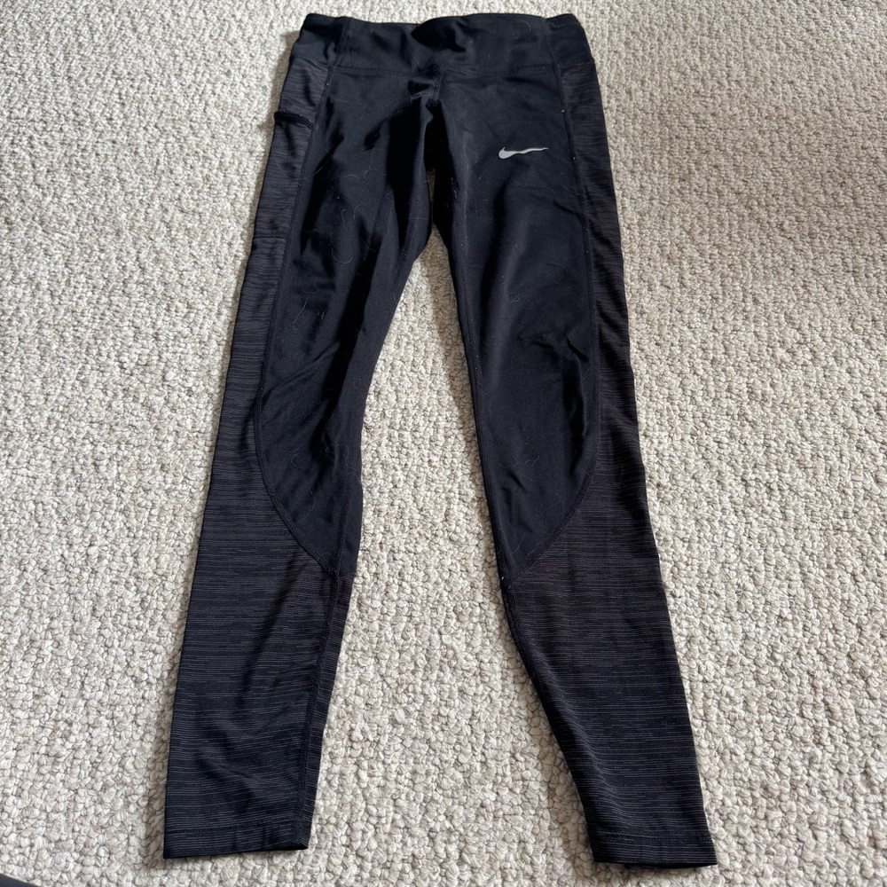 Nike Black Leggings